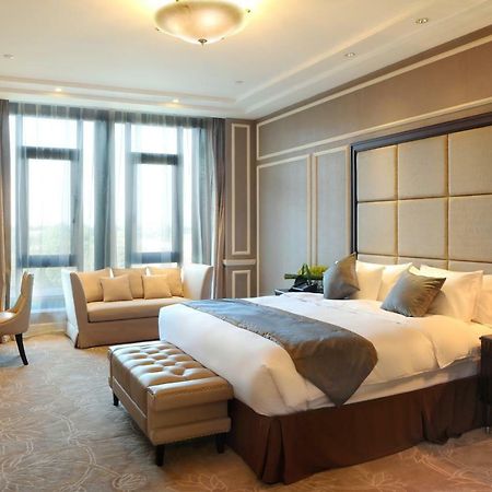 Hotel Lane Aura Shanghai Exterior foto