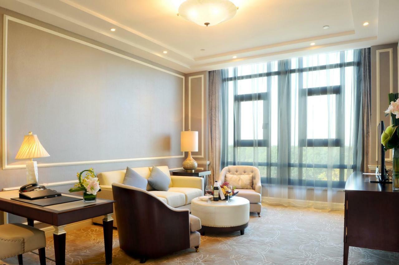 Hotel Lane Aura Shanghai Exterior foto
