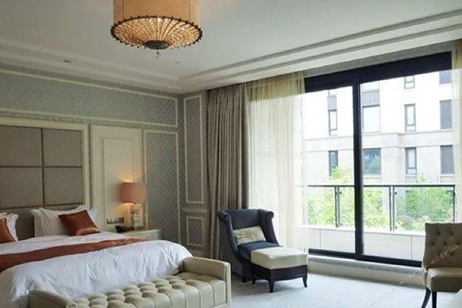 Hotel Lane Aura Shanghai Exterior foto