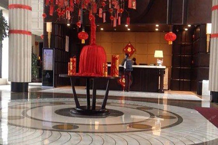 Hotel Lane Aura Shanghai Exterior foto