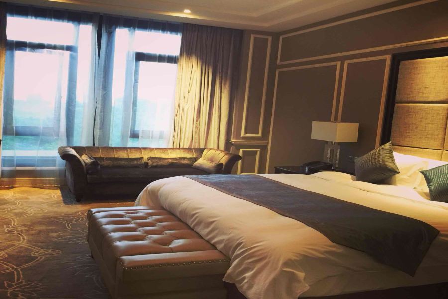 Hotel Lane Aura Shanghai Exterior foto
