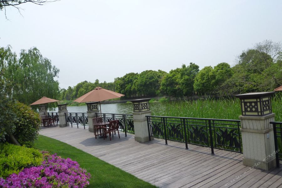 Hotel Lane Aura Shanghai Exterior foto