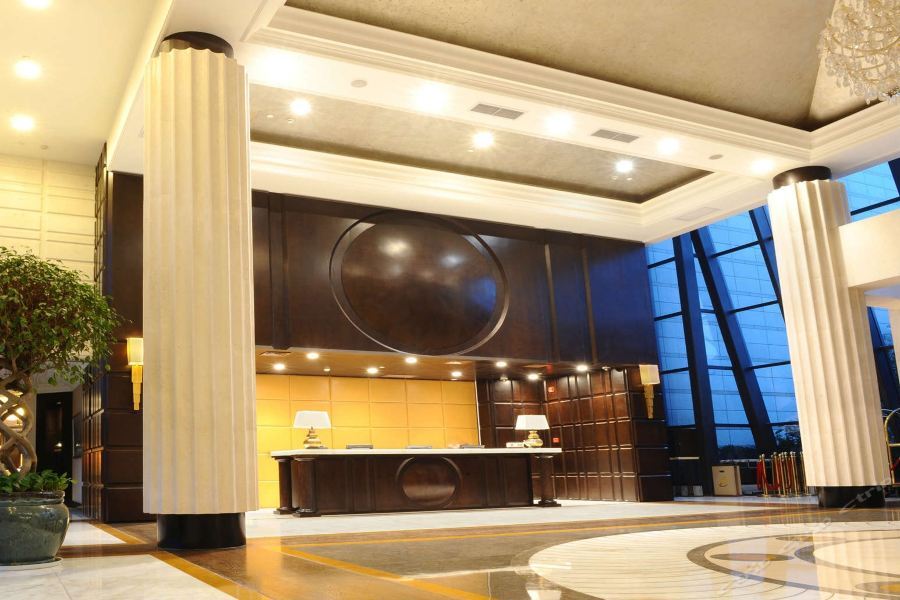 Hotel Lane Aura Shanghai Exterior foto
